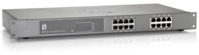 Ethernet Switch, unmanaged, 16 Ports, 1 Gbit/s, GEP-1622