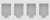 Buchsengehäuse, 9-polig, RM 3.96 mm, gerade, natur, 640251-9