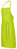 Latzschürze Faro 98x80 cm; 98x80 cm (LxB); apfelgrün