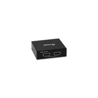 Equip HDMI Video-Splitter - 332712 (2 port, HDMI1.4, 3D, FullHD, HDCP Ready, fekete)