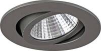 Brumberg 12353643 12353643 LED-es beépíthető lámpa LED 6 W Titán