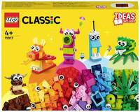 11017 LEGO® CLASSIC Kreatív szörnyek