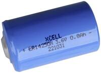 XCell ER14250M Speciális elem 1/2 AA Lítium 3.6 V 800 mAh 1 db