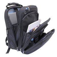 Monolith Motion Executive Backpack for Laptops up to 15 inch Black 3012