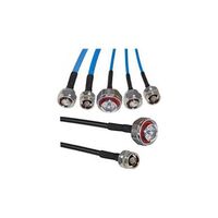 5 ft 200 w/ Mini UHFM-NM Coaxial Cables