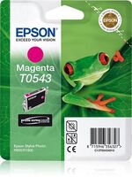 Ink Magenta 13 ml. Singlepack Magenta T0543 Tinta patronok