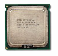 Xeon X5677 z600 **Refurbished** 3.46 GHz, 12MB L3 Cache, 130W, DDR3-1333, HT, Turbo 1/1/2 CPUs