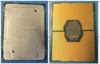 CPU SKL XEONP(8168 24C205W)MSO6.0 CPU's