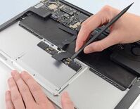 Macbook Pro Retina 15'' A1398 (2015) Trackpad OEM Refurb Andere Notebook-Ersatzteile