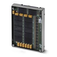 200GB SAS MLC 25NM ULTRASTAR SSD400M Interne harde schijven / SSD