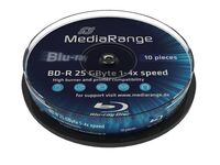 BD-R 25GB 6x, 10-pack Inny