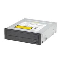 16x DVD+/-RW Drive (Kit) 429-16715, Black, Stainless steel, Tray, Desktop, DVD±RW, Optische Laufwerke