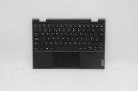 Upper case assembly for Lenovo notebooks Billentyuzetek (integrált)