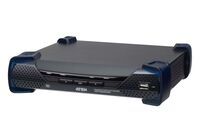 5K DisplayPort KVM over IP , Receiver with USB Isochronous ,
