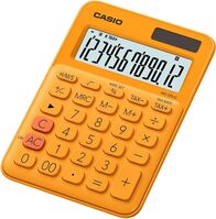 Calculator Desktop Basic , Orange ,