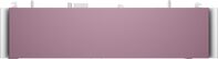 Color Laserjet Aurora Purple , 550 Sheet Paper Tray ,