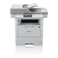 Dcp-L6600Dw Multifunction Printer Laser A4 1200 X 1200 Többfunkciós nyomtatók