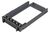 2,5 Inch HDD Dummy Module SNP:A3C40071759, 2.5", Storage drive tray, Black, RoHS Abdeckungen
