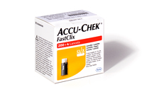 Accu-Chek FastClix Lanzetten (0,3mm) Roche 24 Stück (1 Pack), Detailansicht