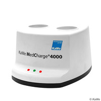 MedCharge 4000 Ladestation für Ladegriffe 2,5V/3,5V Kawe (1 Stück) , Detailansicht