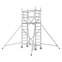 ADVANCED SAFE-T 7070 mobile access tower