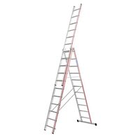 Aluminium multi-purpose ladder