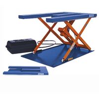 Low profile lift table