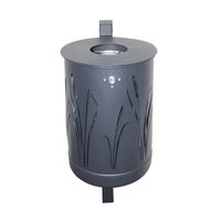 Outdoor waste collector 50 l