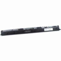 Akku für Hewlett-Packard HSTNN-IB6X Li-Ion 14,6 Volt 2800 mAh schwarz