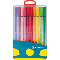 Premium-Filzstift Pen 68 ColorParade VE=20 Stiften