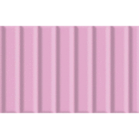 Bastelwellpappe 260g/qm 50x70cm rosa