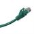 CAT5E Patch Lead 3M Green 24AWG