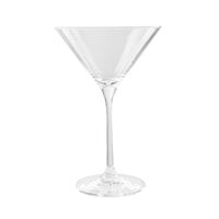 Olympia Campana One Piece Crystal Martini Glass 260ml/9oz Pack Quantity - 6