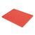 Hygiplas Small Low Density Red Chopping Board for Raw Meat - 30x30cm