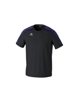 EVO STAR T-Shirt XL schwarz/ultra violet