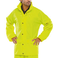 SUPER B-DRI JACKET SATURN YELLOW XL