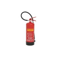 Wet chemical fire extinguisher