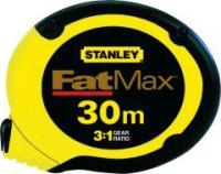 Kapselbandmaß 20m Fat Max Stanley