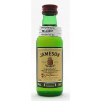 Jameson Irish Whiskey (0,05 Liter - 40.0% vol)
