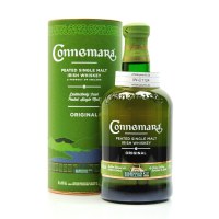 Connemara Peated Single Malt (0,7 Liter - 40.0% vol)