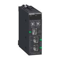 Modicon M580 und X80 Ethernet Switch, für Ethernet-Modulträger, Schutzlackierung