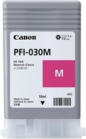 Canon PFI030 Magenta Cartouche d'encre ORIGINALE - 3491C001