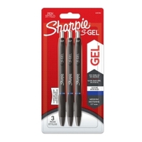 Gelschreiber Sharpie® S-Gel | Farbe: blau