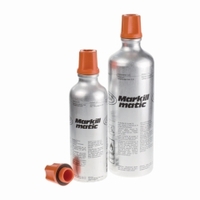 Sicherheitsflasche Markill-matic | Beschreibung: Set Verschlusskappe und Ventil