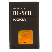 BL-5CB Nokia Accu Li-Ion 800 mAh Bulk