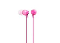 Sony MDR-EX15LP fülhallgató rózsaszín