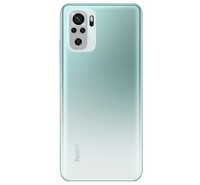Szilikon telefonvédő (ultravékony) ÁTLÁTSZÓ [Xiaomi Redmi Note 10 4G (Note 10s)]