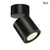 LED Deckenleuchte SUPROS CL Indoor, rund, CRi >90, 36W 3000K 3380lm 60°, schwarz