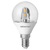 LED Leuchtmittel Tropfenform ULTRA COMPACT CLASSIC E14, 3W, 2800K, 250lm, klar