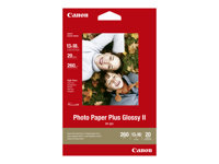 Canon Photo Paper PP-201, Fotoglanzpapier Plus II, A4 , 260 g/m2